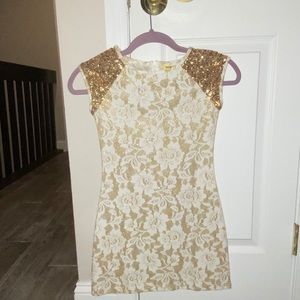 blush by US angels dress